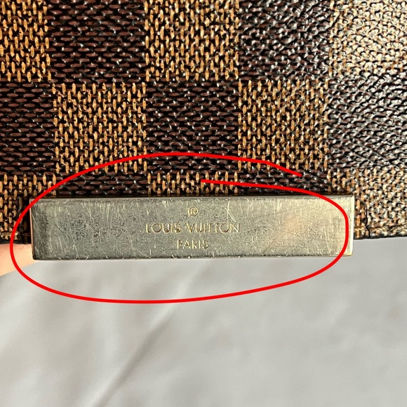 *SOLD*Authentic Louis Vuitton Favorite Pm - Picture 13 of 14